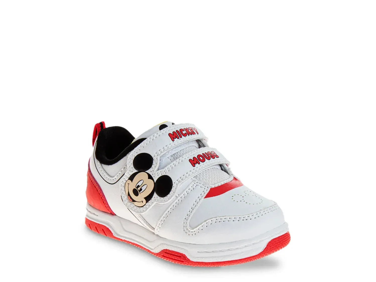 Кроссовки с Микки Маусом, Kids', Disney, белый
