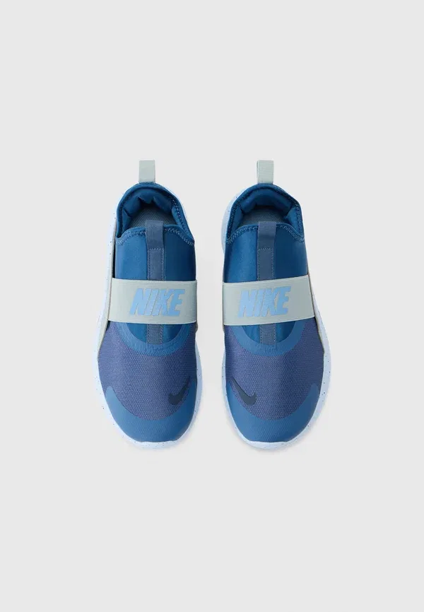 Кроссовки для бега Flex runner Nike Performance, Mystic темно-синий/Midnight темно-синий/Pumice/Work Blue/Blue Tint — фото 4