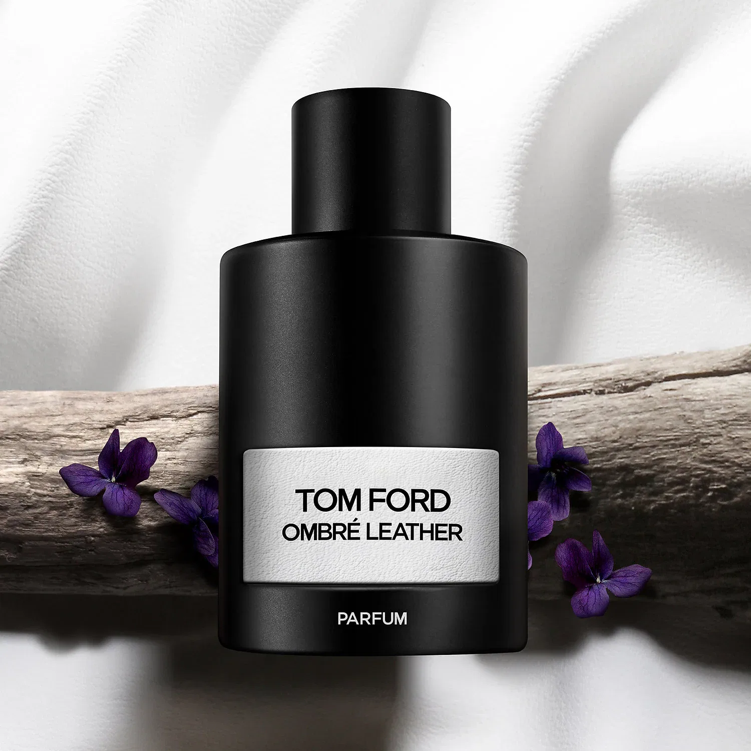 Парфюмерная вода, Ombré Leather Parfum Fragrance TOM FORD, с нотками амбры и жасмина, 50 мл — фото 4