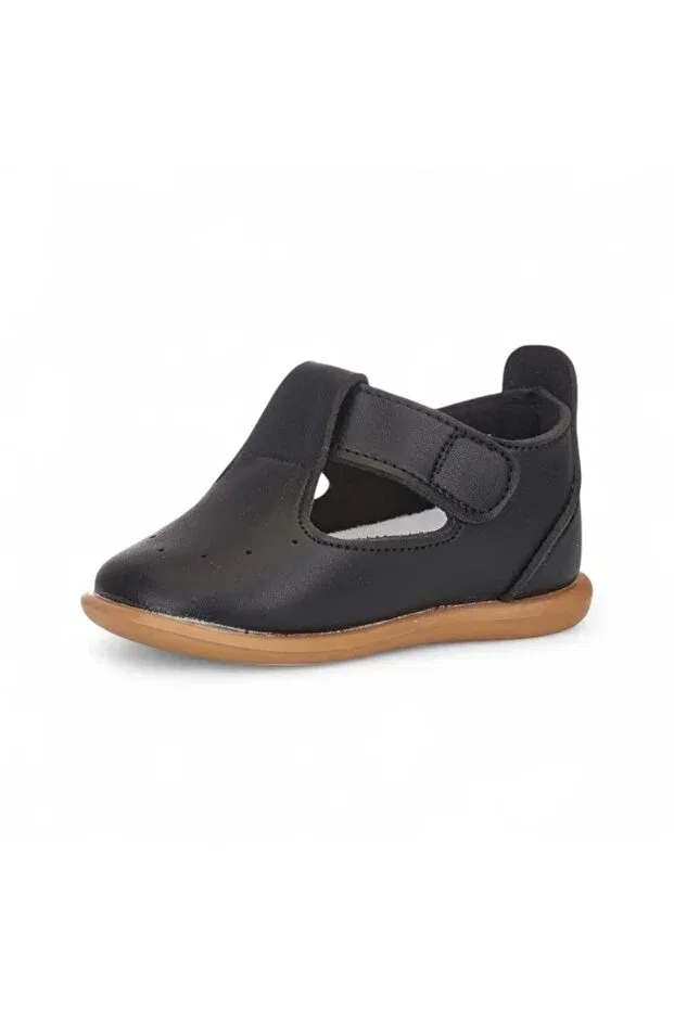 Детские кроссовки для мальчиков на плоской подошве Robin baby Rocky Sport, Black — фото 2