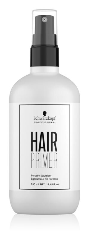 

Корректор текстуры для идеального внешнего вида волос Schwarzkopf Professional Color Enablers Hair Primer