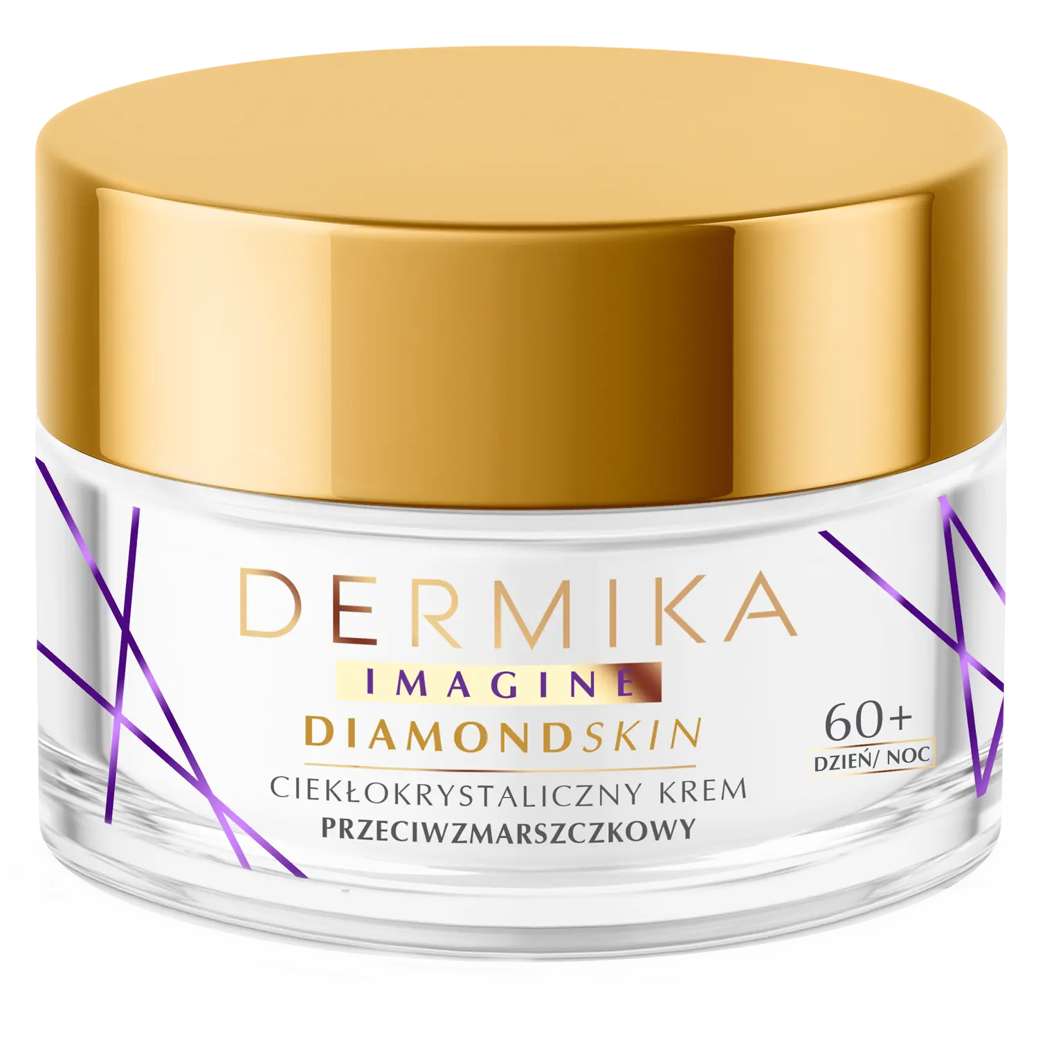 

Dermika Imag Diamond крем для лица 60+, 50 мл