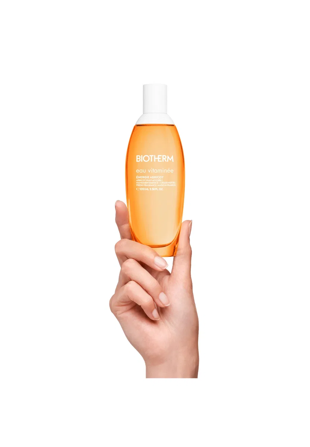 Туалетная вода Eau energie Abricot - Туалетная вода Biotherm, 100 мл — фото 3