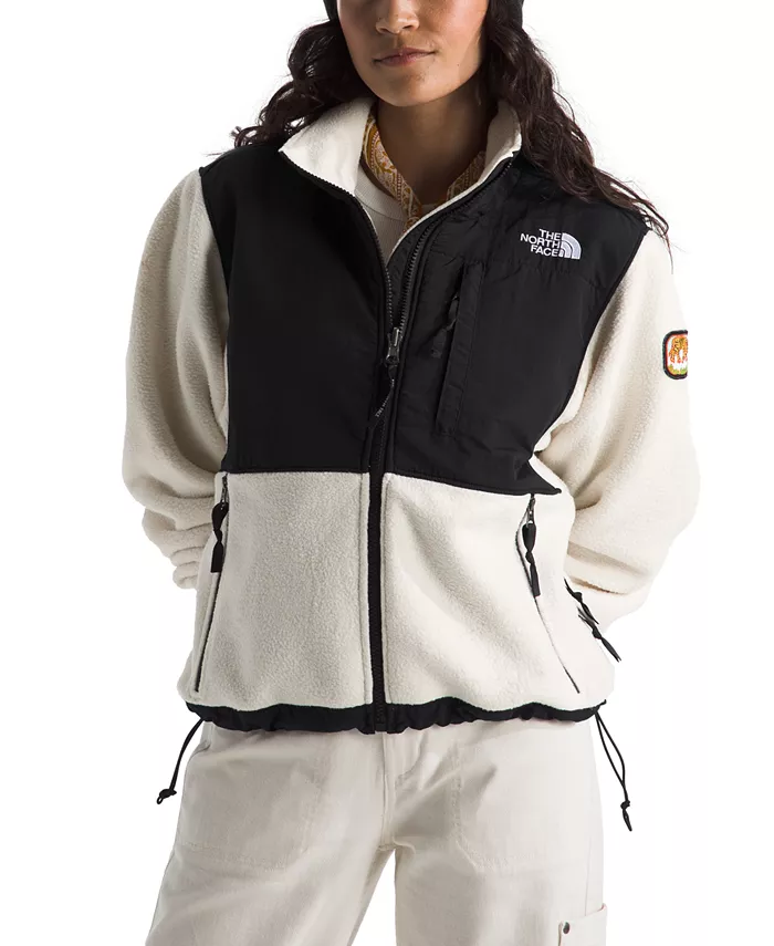 

Женская куртка Denali в ретро-стиле The North Face, белый