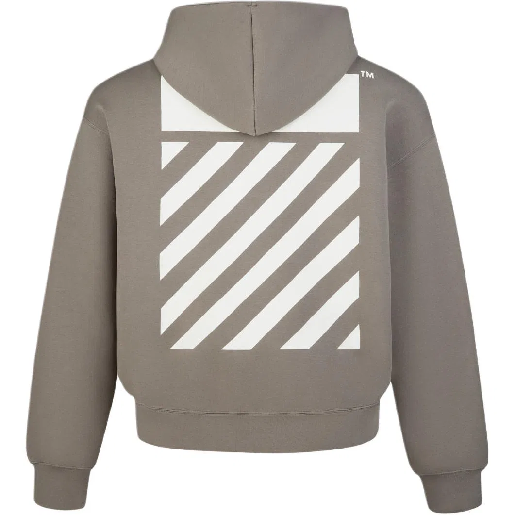 Детский свитшот унисекс с длинным рукавом OFF WHITE SS26 OFF-WHITE