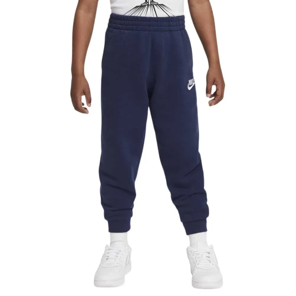 Брюки Nike Club Fleece Lbr Jogger Nike, синий