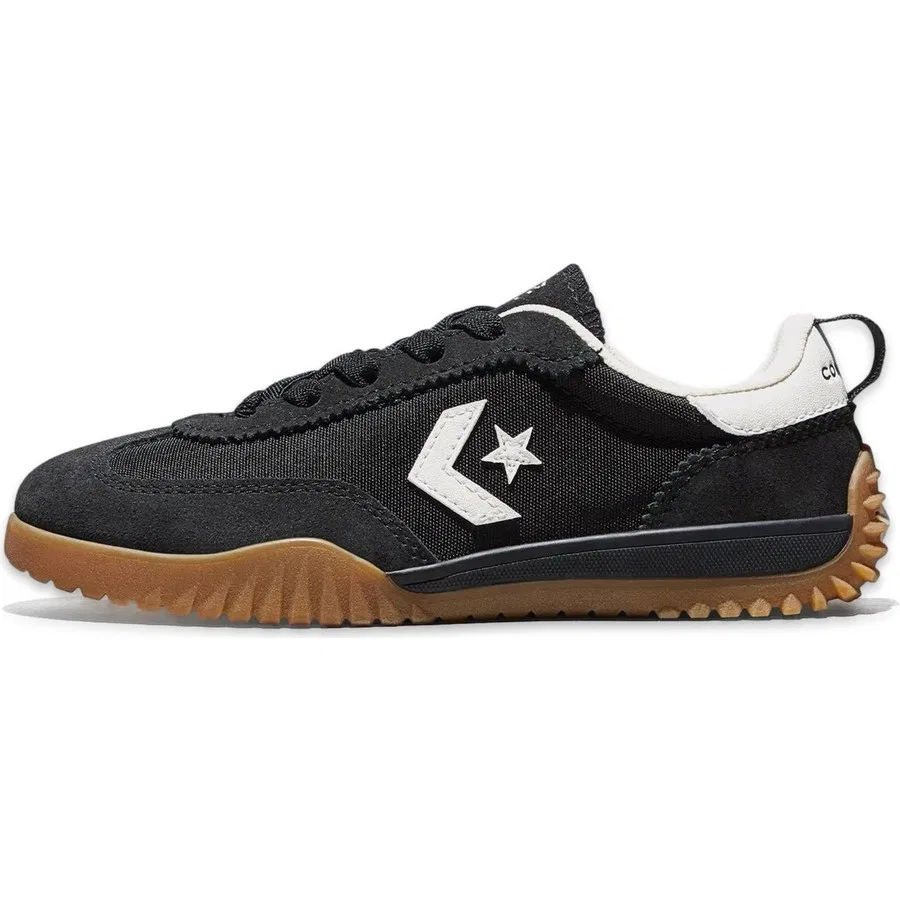 Детские кеды Converse Run Star Trainer, Бежевый — фото 2