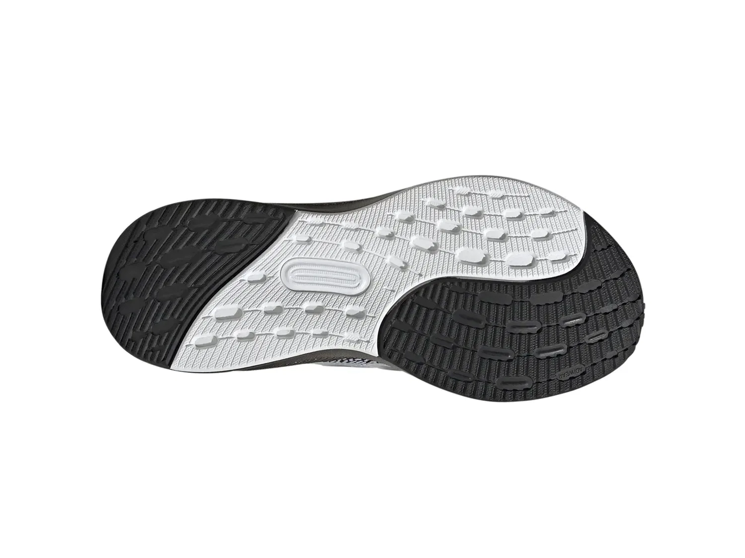Кроссовки Ultrarun 5, adidas, белый/черный — фото 4