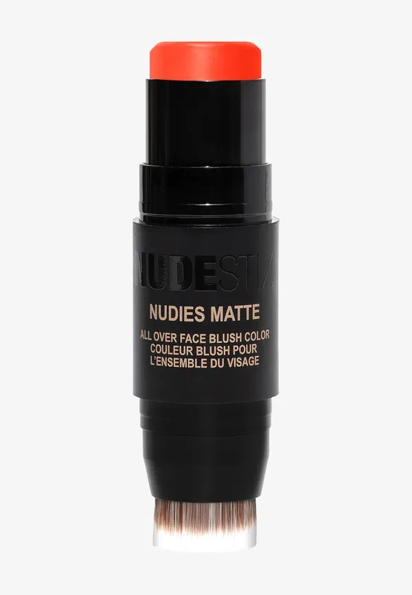 Румяна матовые Nudies all over face matte bronze Nudestix, Picante 7 г, цвет picante
