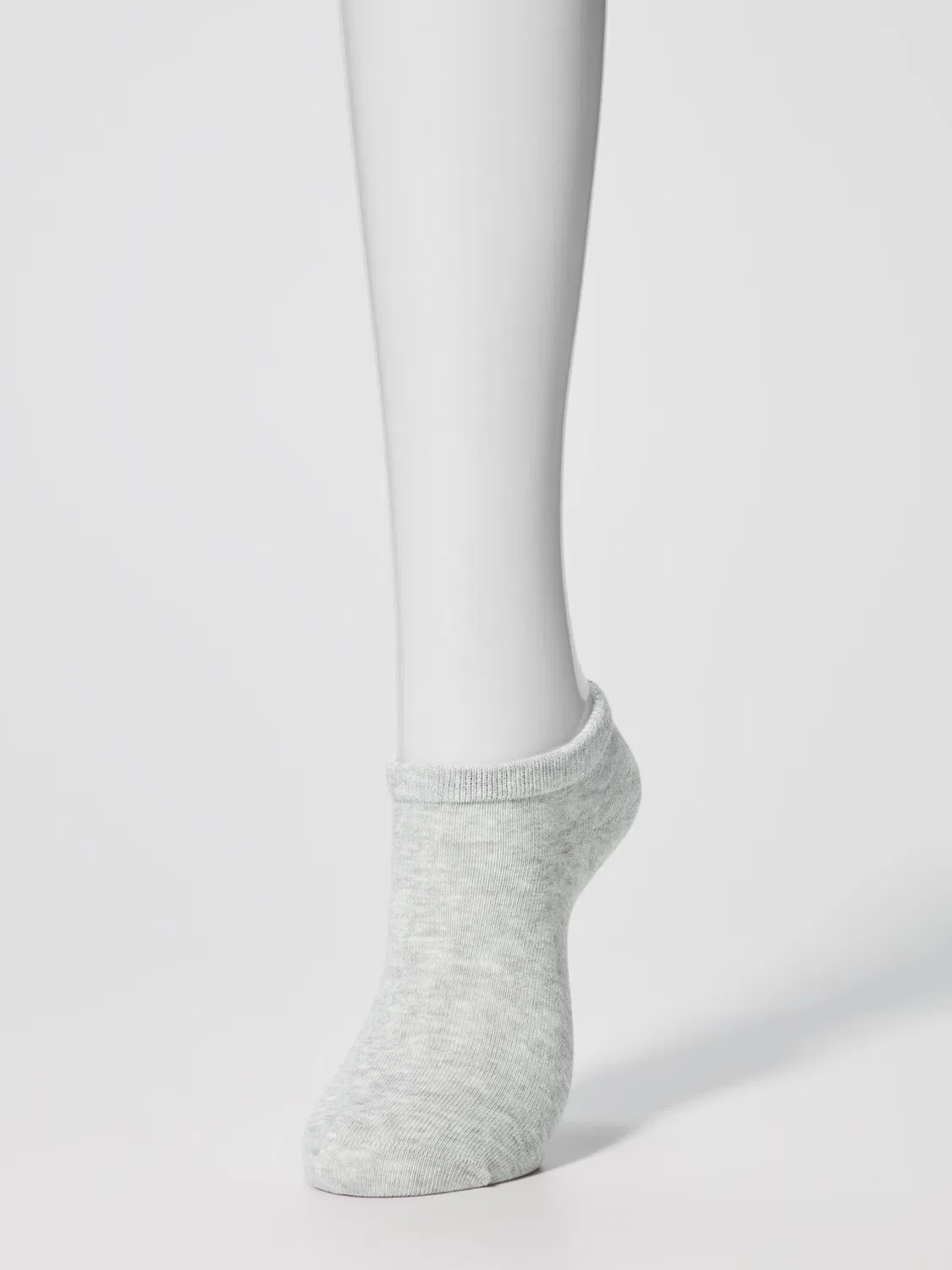 Носки Uniqlo, короткие, натурального состава — фото 2