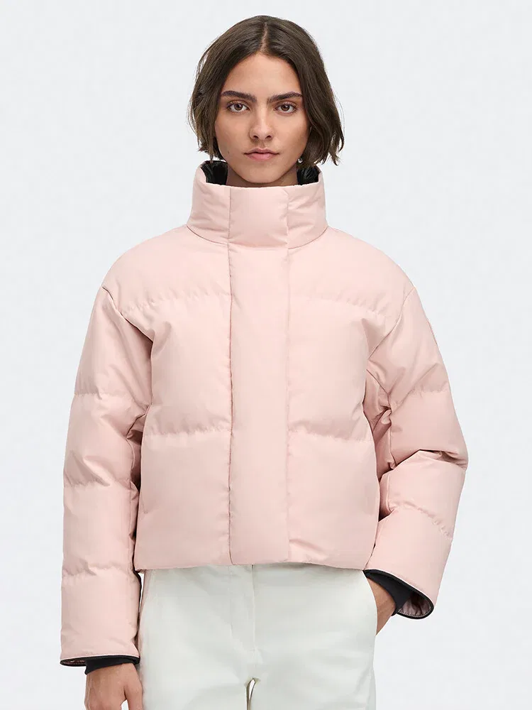 Куртка Cropped Grandview CANADA GOOSE, Blue