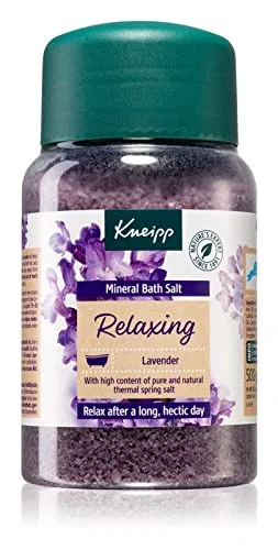 Соль для ванны Lavender Kneipp, 500 г