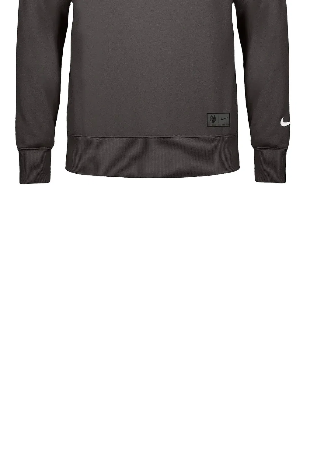 Толстовка Nike Performance, Grau — фото 3