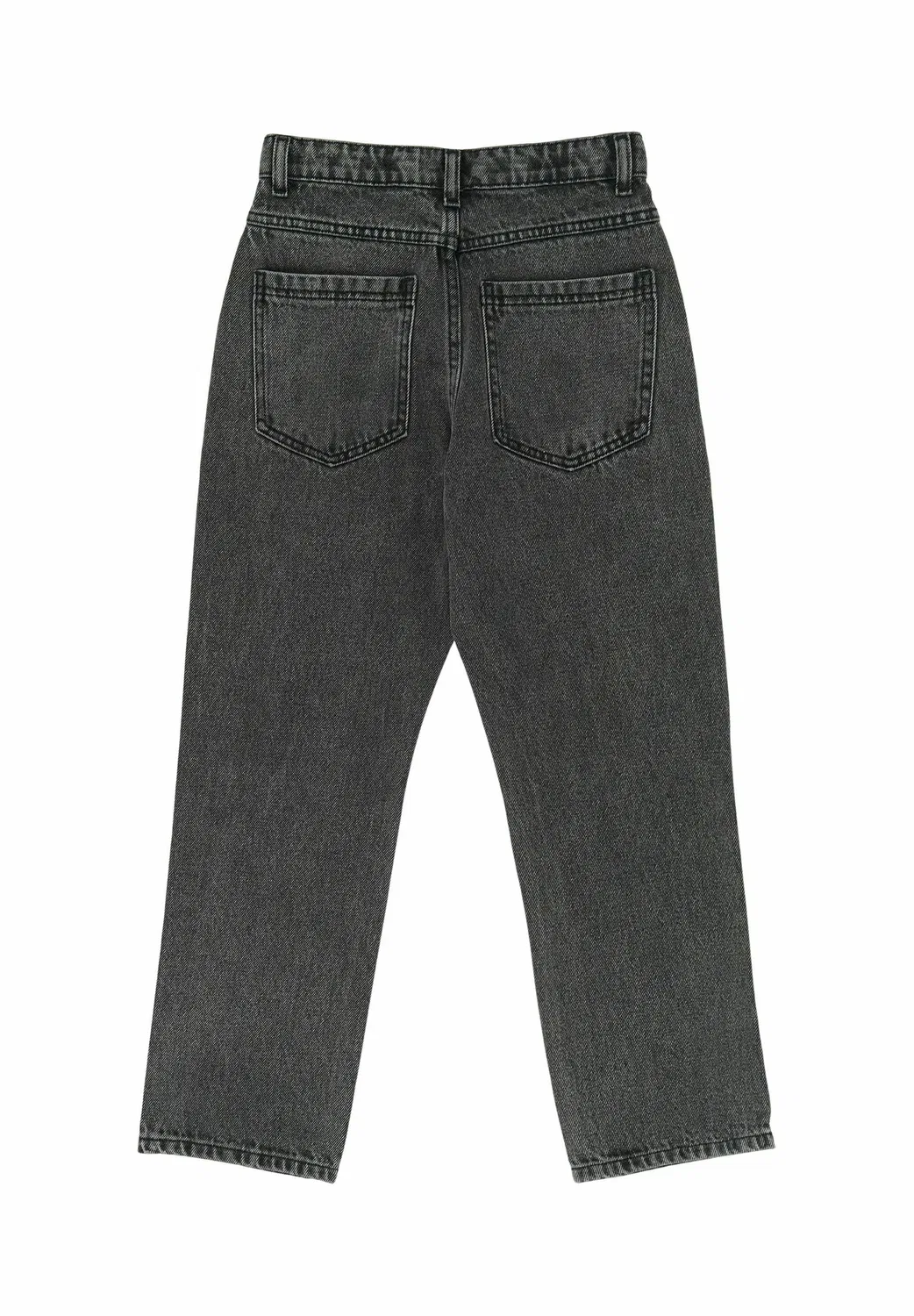 Джинсы свободного кроя Tnmadrid - джинсы свободного кроя The New, Medium Grey Denim — фото 2