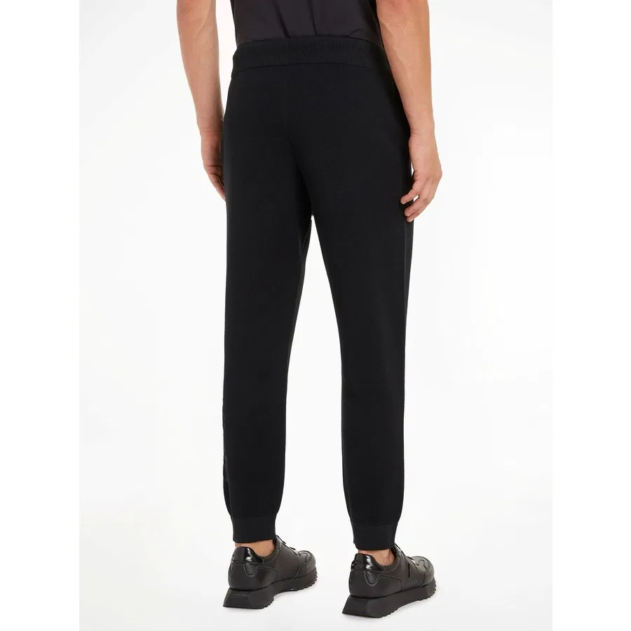 Спортивные штаны Calvin Klein Pw - Sweater Pant, Bae, Черный