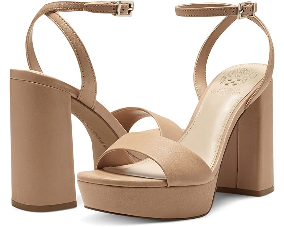 Туфли на каблуках Pendry Vince Camuto, песчаник
