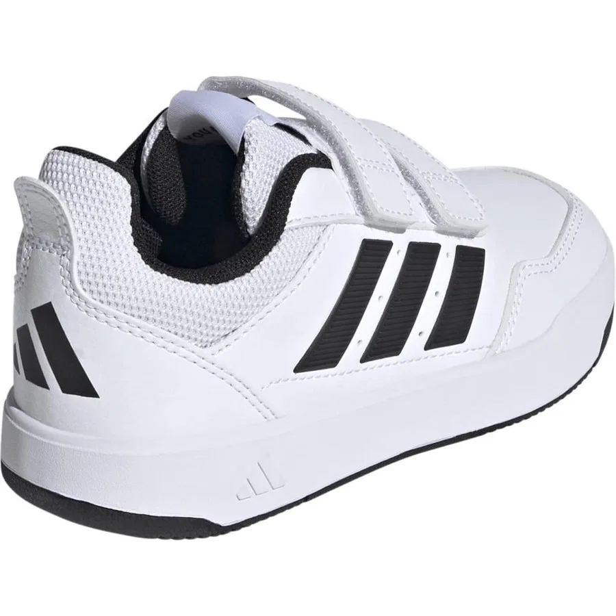 Детские спортивные кроссовки с закрытым носком Tensaur Sport 3.0 Cf K adidas, Белый — фото 3