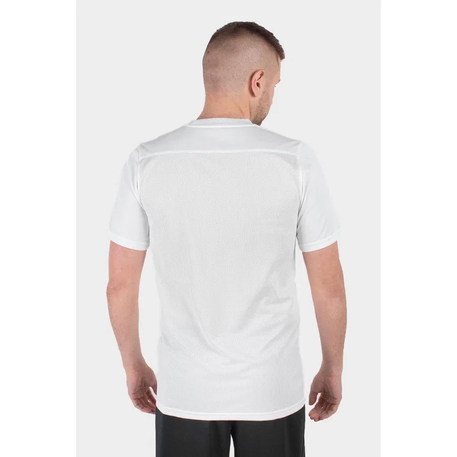 Футболка спортивная мужская с принтом Nike Park VII Jersey Mix, Фиолетовый — фото 3
