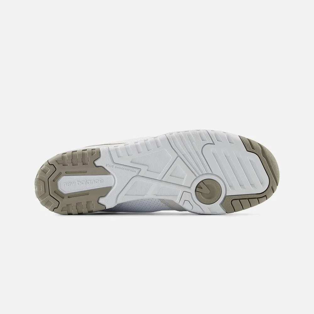 Детские кроссовки Unisex New Balance 550 Lifestyle, White — фото 4