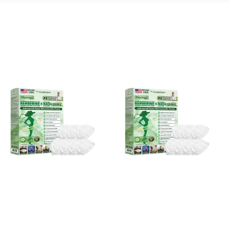 Пластырь для похудения Moringa Berberine, AILISK, 1 шт.