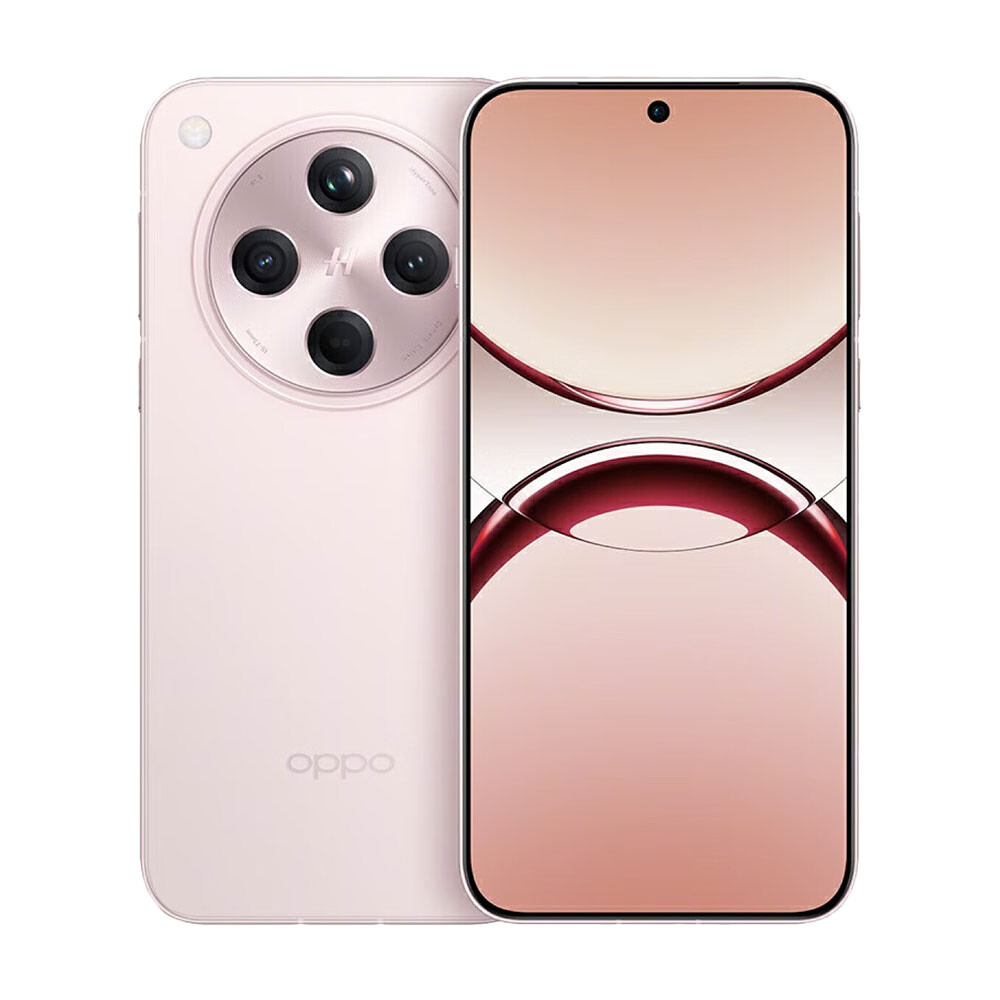 

Смартфон Oppo Find X8, 12Гб/256Гб, 2 Nano-SIM, розовый