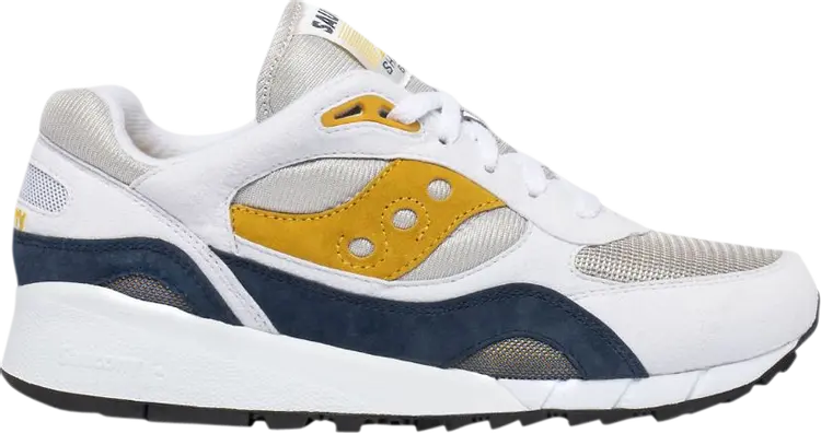 

Кроссовки Saucony Shadow 6000 White Gold, белый, Белый;серый, Кроссовки Saucony Shadow 6000 White Gold, белый