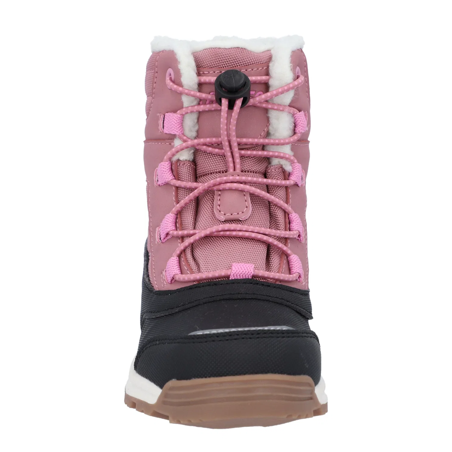 Детские кроссовки с быстрой шнуровкой Hi-Tec, Pink — фото 4