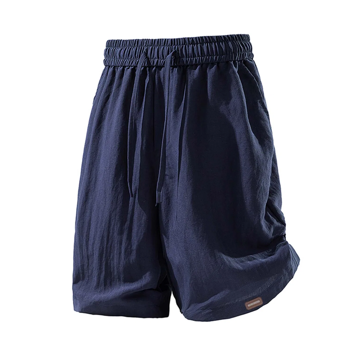 Детские шорты свободного кроя Casual Shorts WARRIOR, Navy Blue