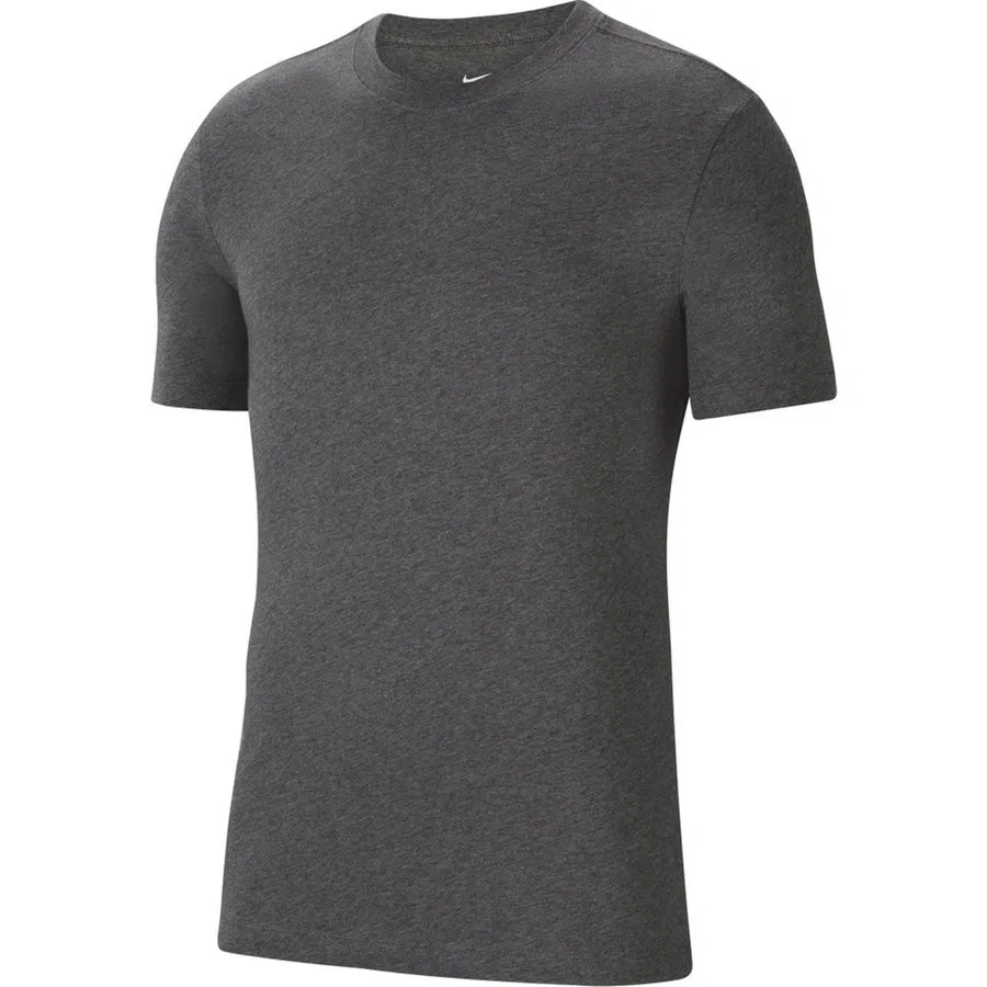 Футболка спортивная с коротким рукавом M Nk Park20 Ss Tee Nike, Серый