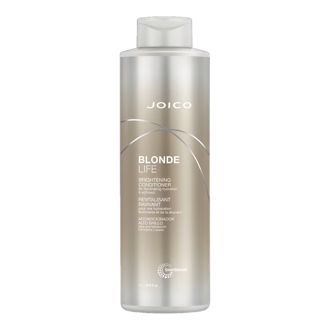 

Кондиционер осветляющий для волос Joico Blonde Life, 1000 мл
