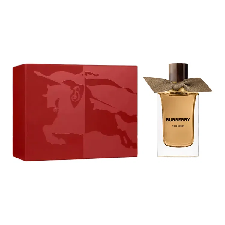 Женские духи Desert Rose, Christmas Collection Knight Limited Holiday Box, Burberry, 100 мл