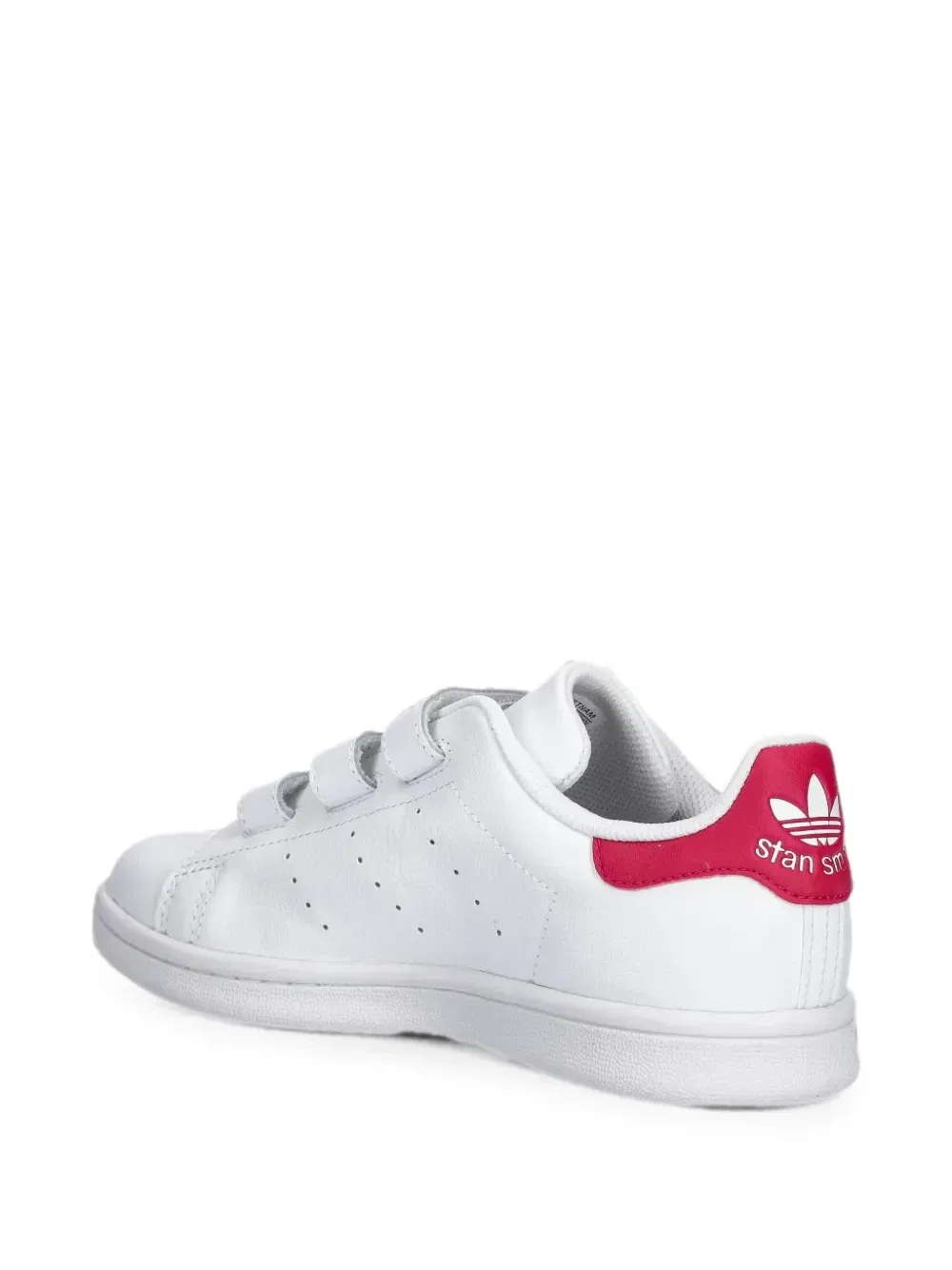 Кроссовки Stan Smith Adidas Kids, белый — фото 3