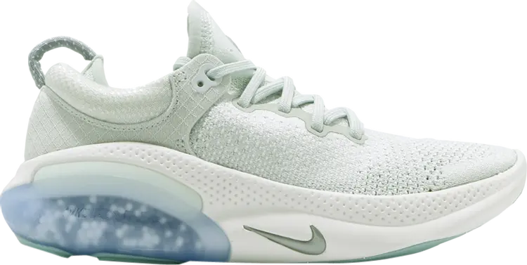 

Кроссовки Nike Wmns Joyride Run FK 'Light Silver', зеленый