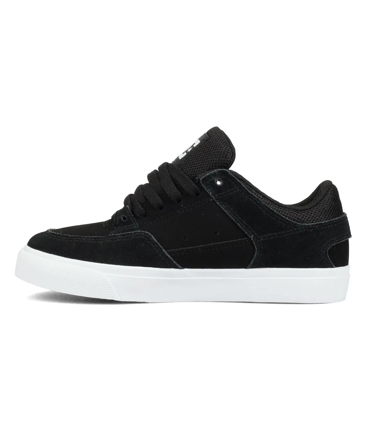 Детские кеды DC SHOES Ks Onyx с многослойным дизайном, Black — фото 3