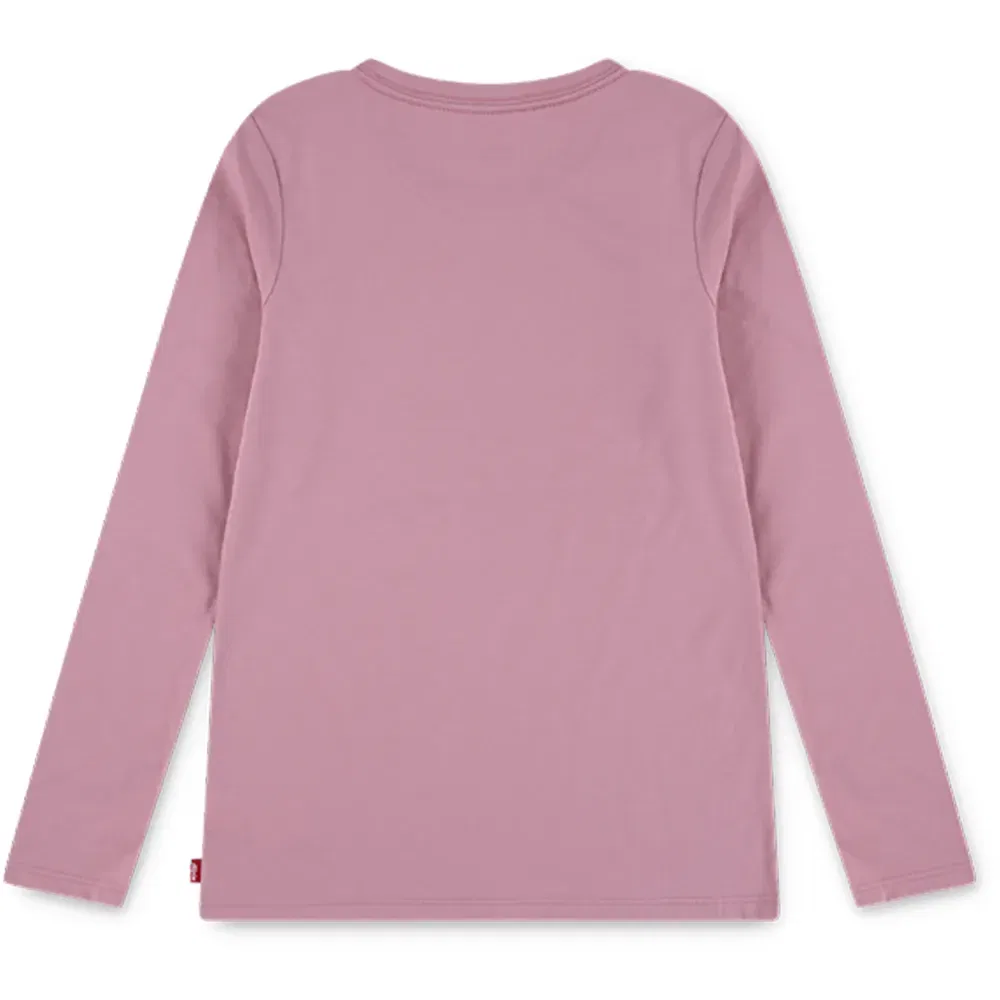 Футболка с длинным рукавом Batwing Levi's, фиолетовый — фото 2