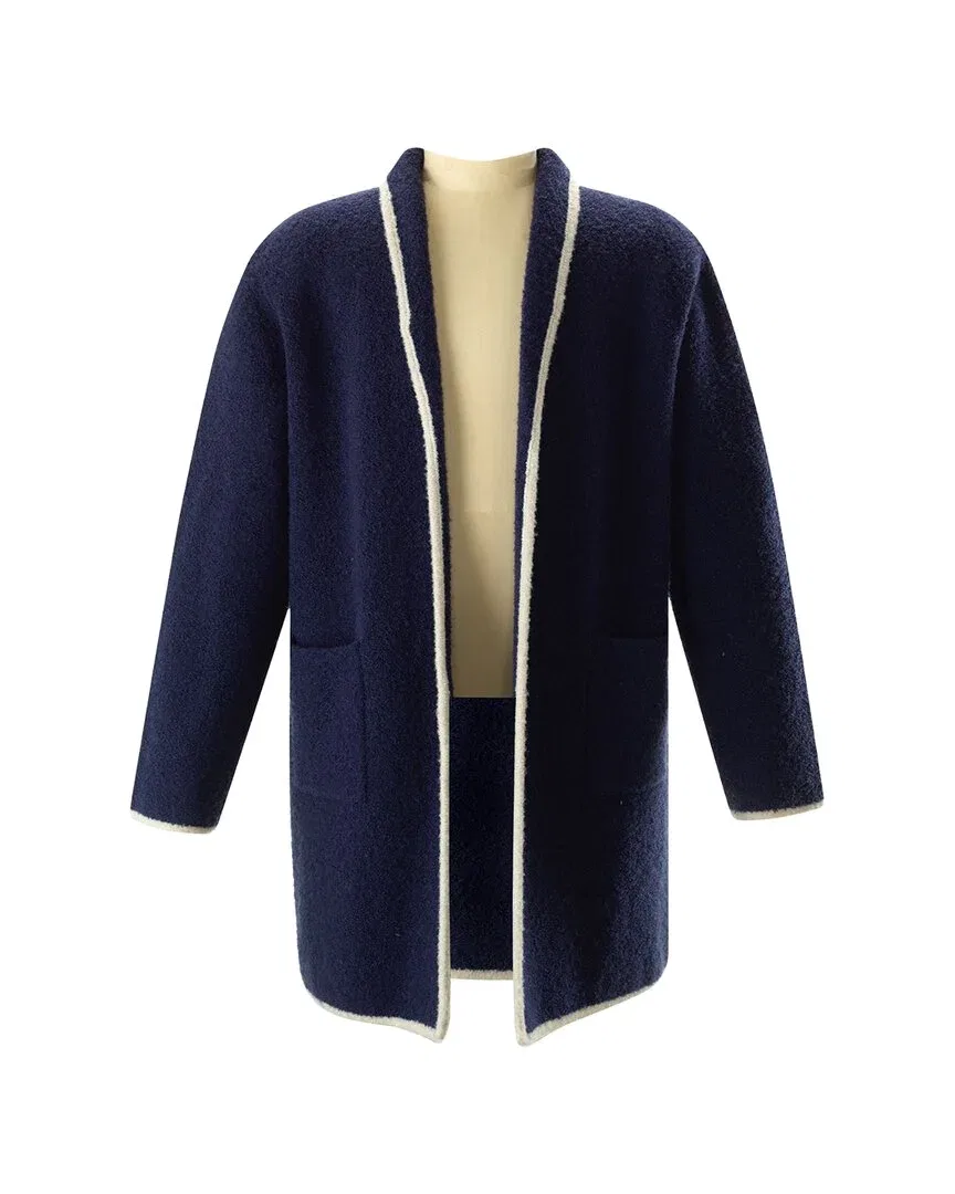 Детская куртка для девочек с блеском Boucle Sparkle Jacket Rachel Riley, мультиколор