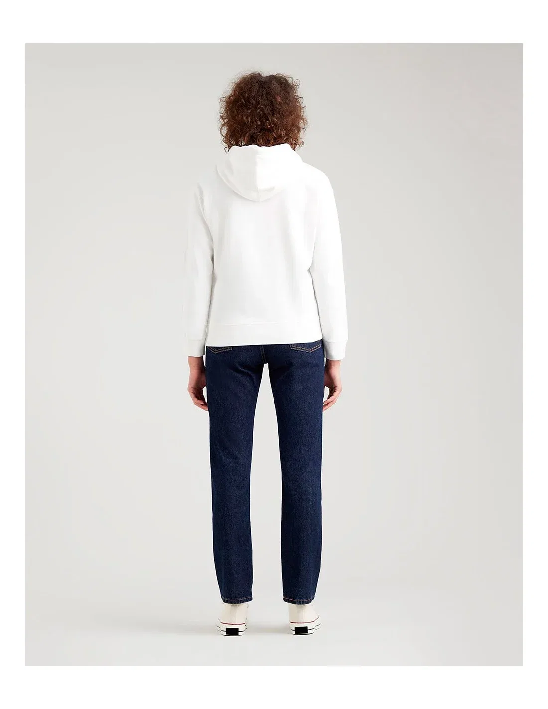 Женский свитшот Levi's, White — фото 2