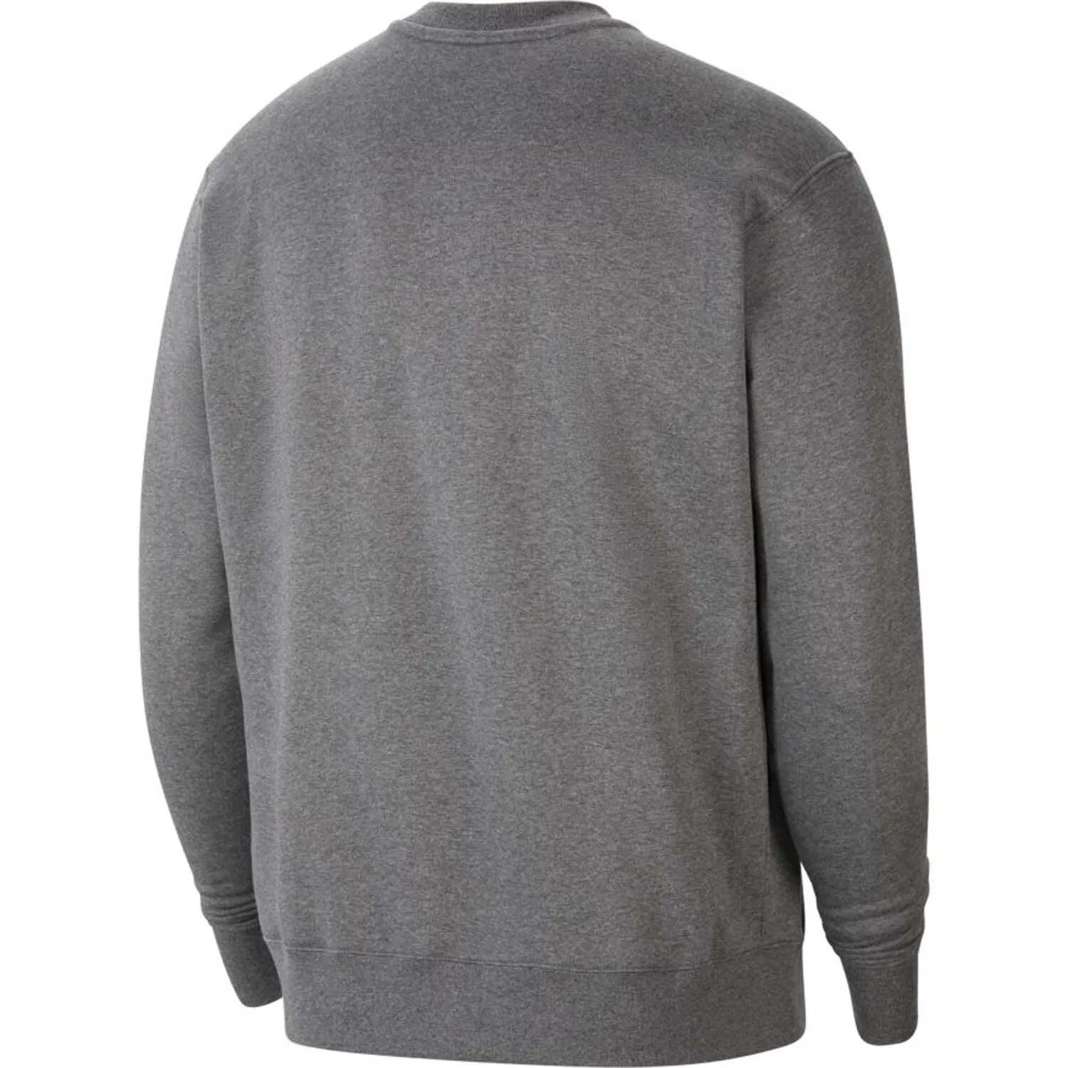 Детский свитшот с флисовой подкладкой Fleece Park 20 Nike, Grau Dunkelgrau Weiss — фото 2