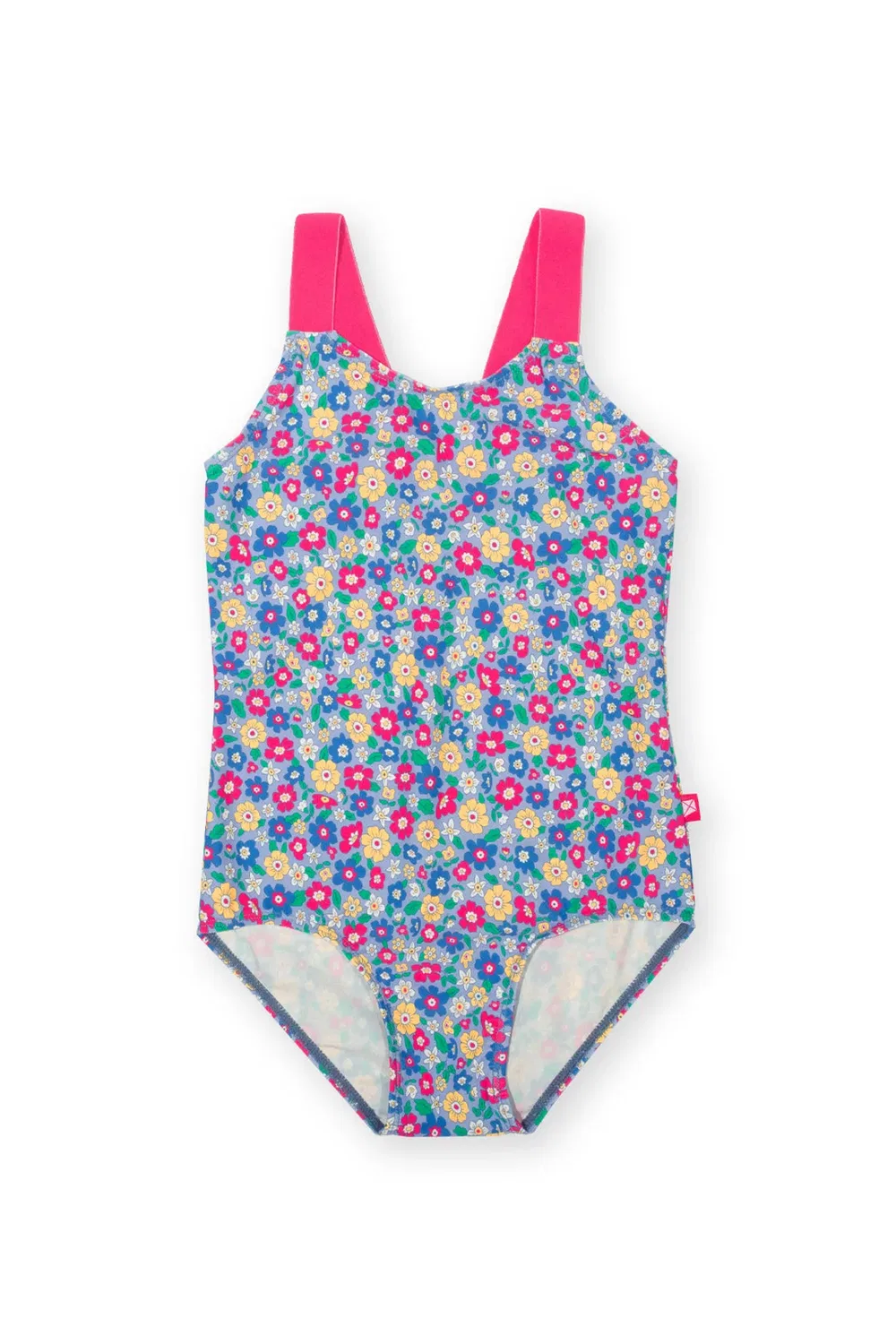 Детский купальник Born to Bloom Kite, Multi