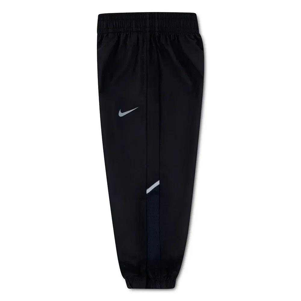 Комплект футболка с длинным рукавом и носки Nike Dri Fit Miler Nike, черный — фото 4