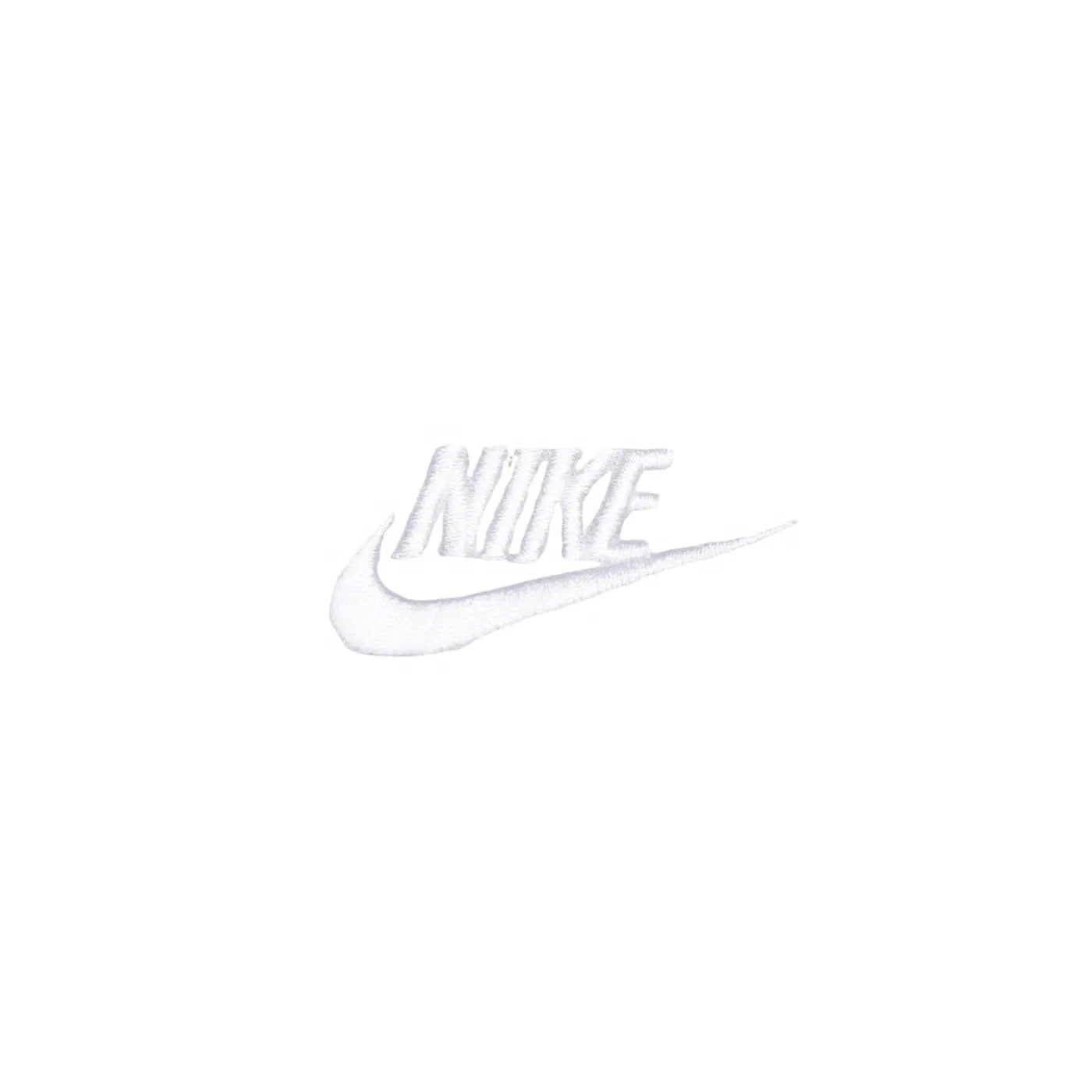 Пуловер с круглым вырезом Nike, серый — фото 4