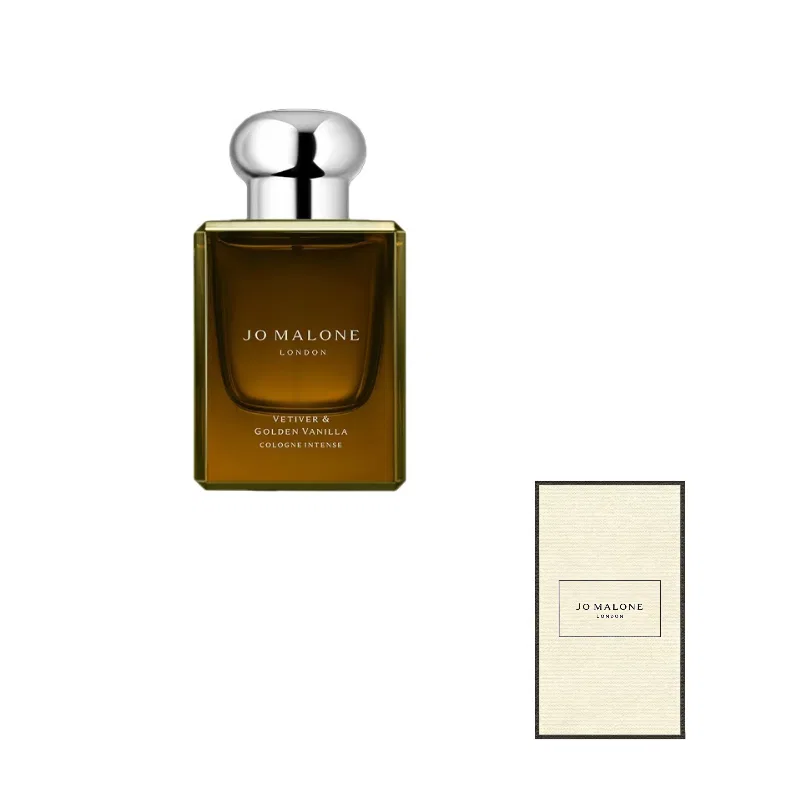 Парфюмерная вода Vetiver And Vanilla, 50 мл, Jo Malone London, Amber