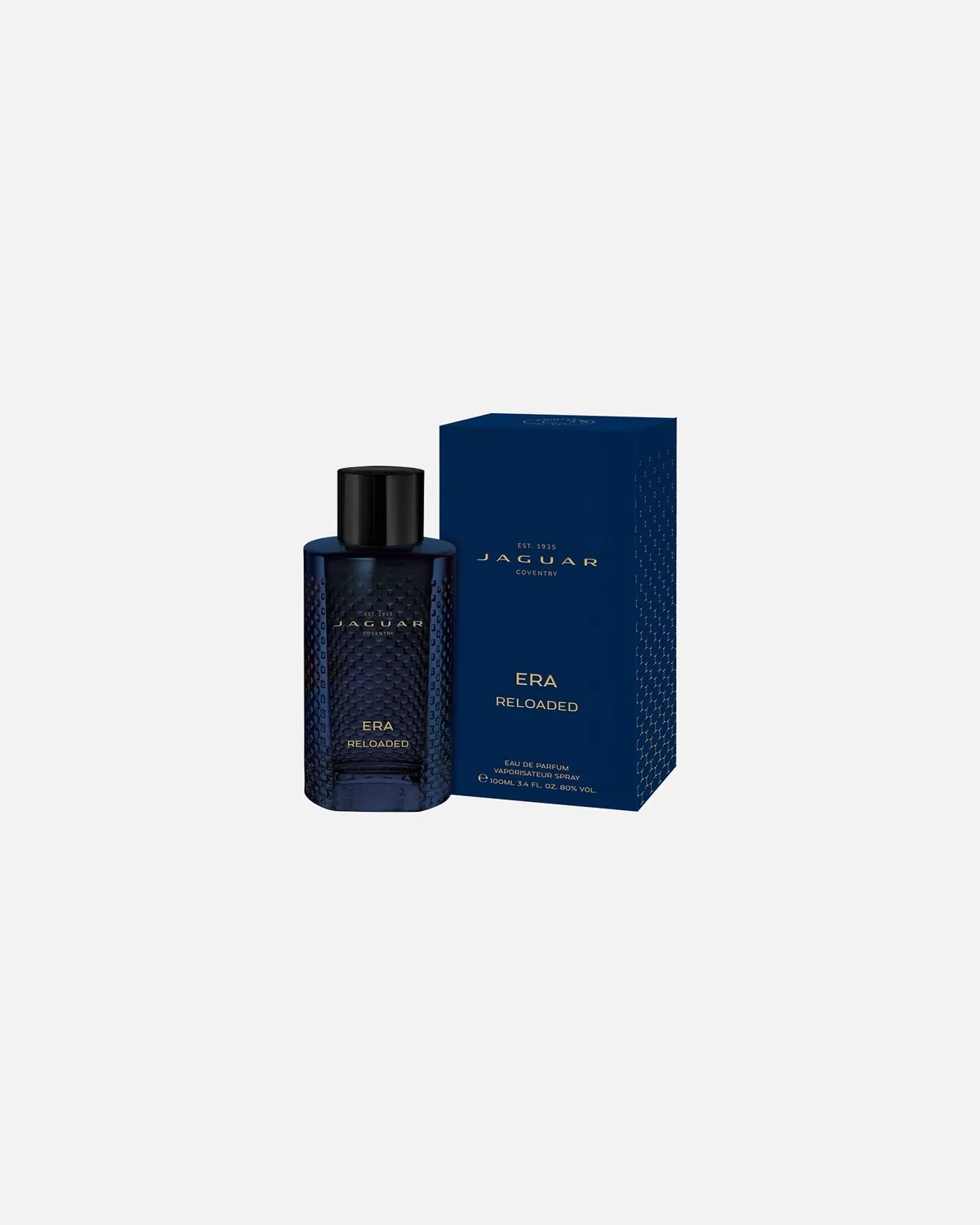 Парфюмерная вода Era Reloaded Jaguar, 100 Ml — фото 2