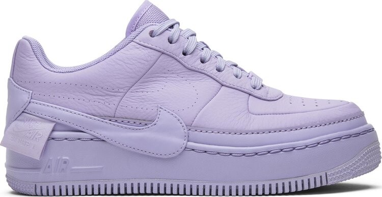 

Кроссовки Nike Wmns Air Force 1 Jester XX 'Violet Mist', фиолетовый