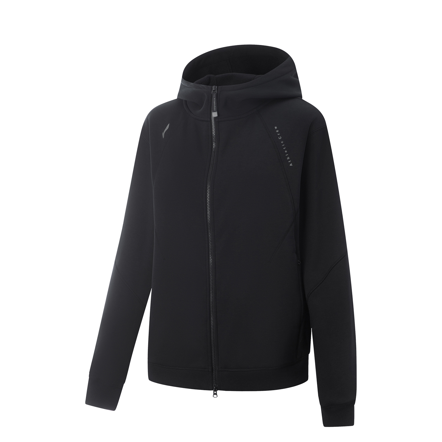

LINING Фитнес куртка женская, Black