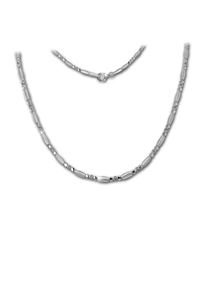 

SilberDream Женское колье SilverDream из серебра 925 пробы. Элегантное, длина около 45,1 см