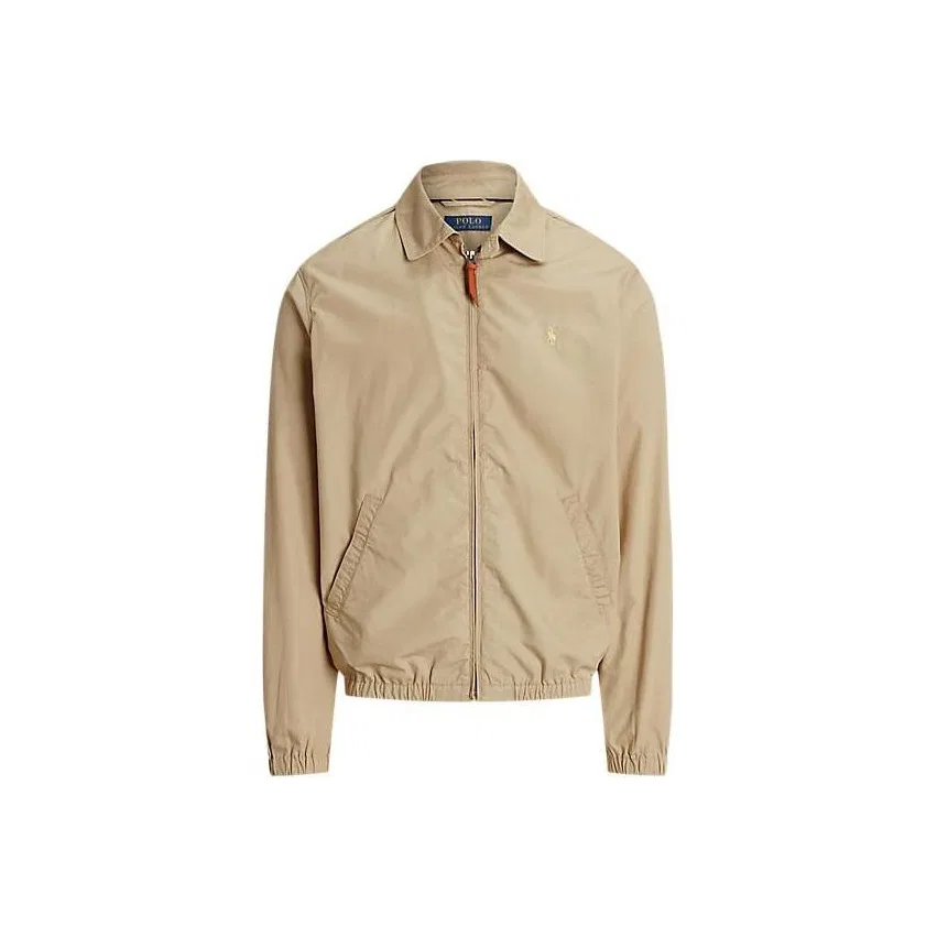 Мужская куртка Vintage Khaki Polo Ralph Lauren, Vintage Khaki