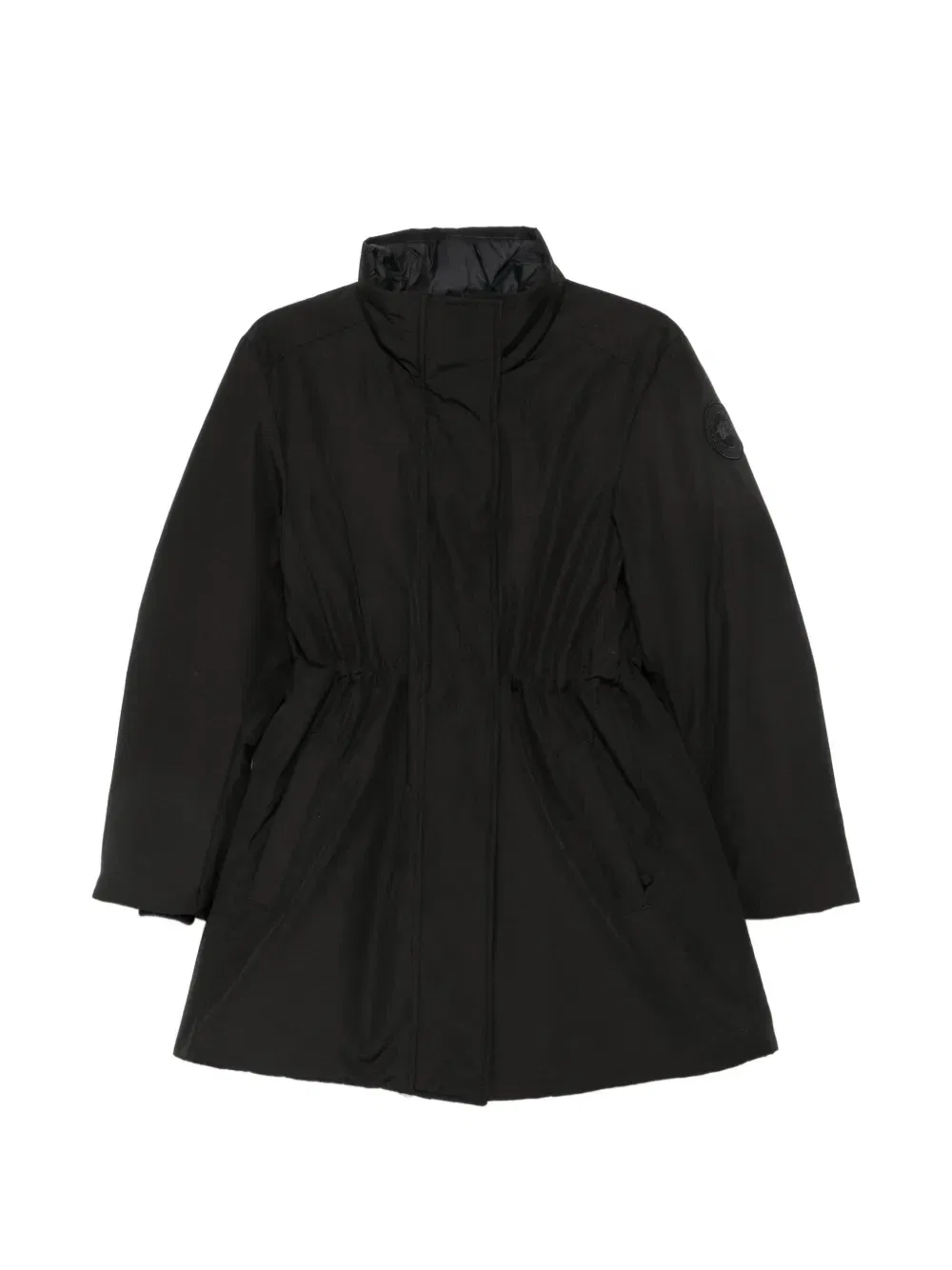 Парка Ivy на кулиске Canada Goose, черный