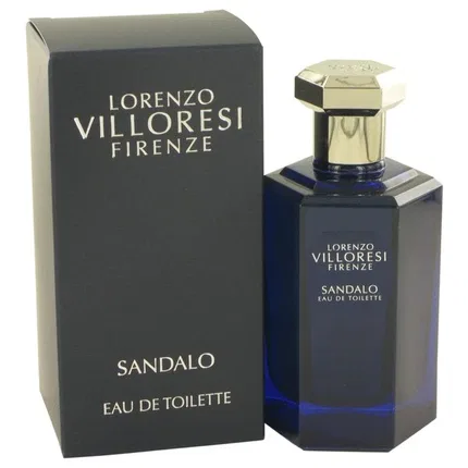 Парфюмерная вода Lorenzo Villoresi Sandalo, 100 мл