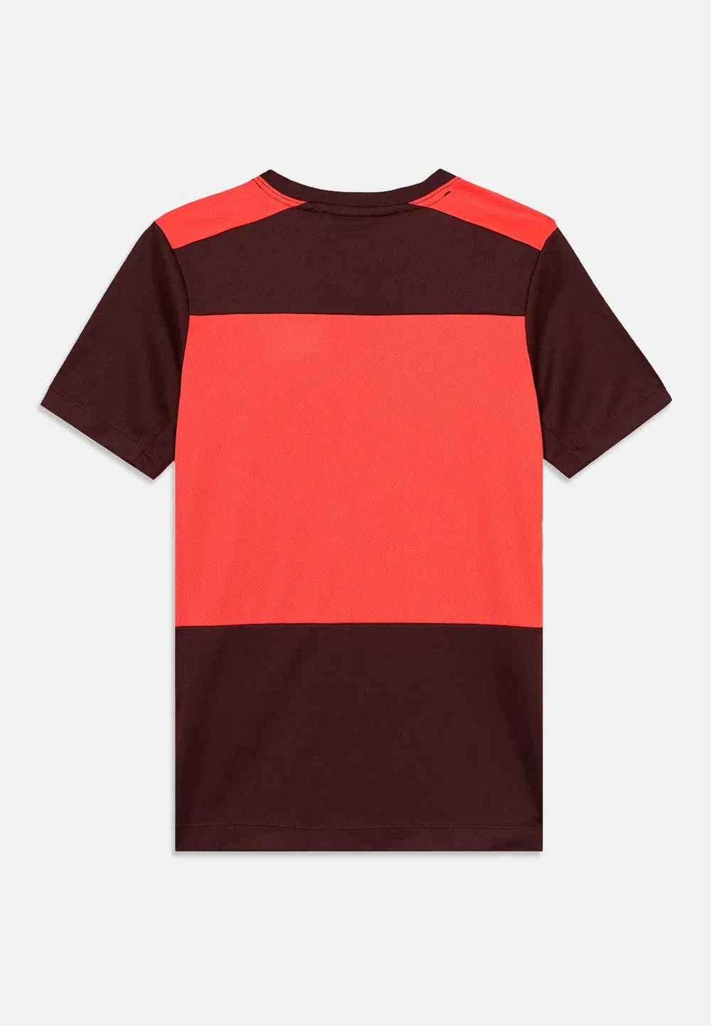 Спортивная футболка унисекс Academy Nike Performance, Mystic Dates/Bright Crimson — фото 2
